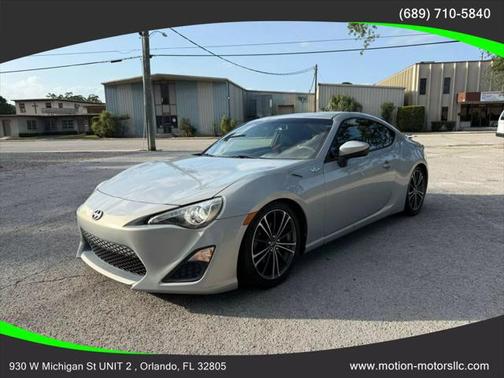 2013 Scion FR-S 10 Series