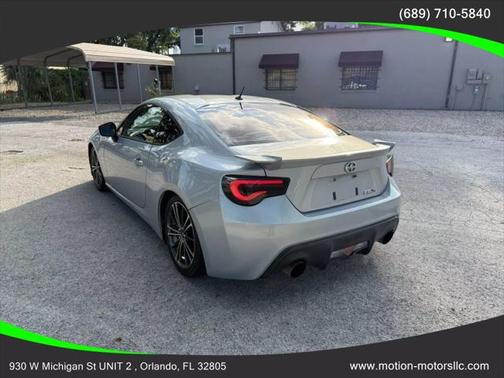2013 Scion FR-S 10 Series