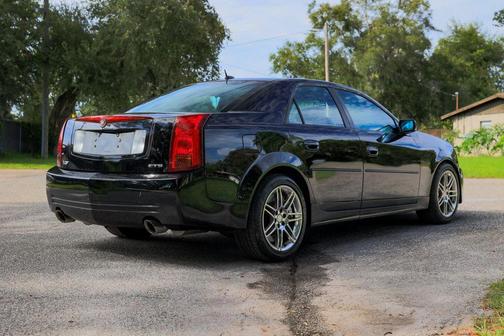 2005 Cadillac CTS-V Base
