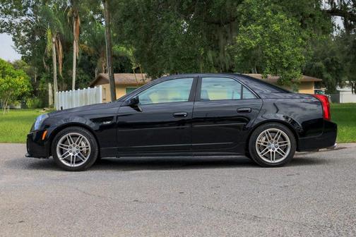 2005 Cadillac CTS-V Base