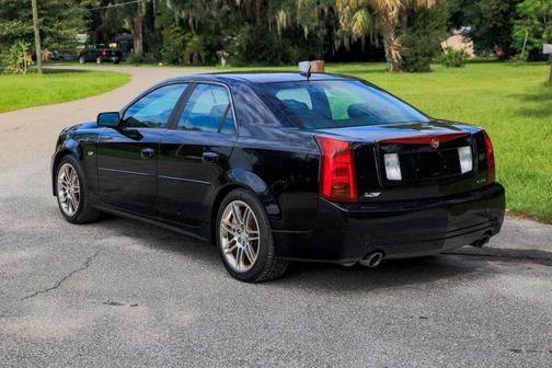 2005 Cadillac CTS-V Base