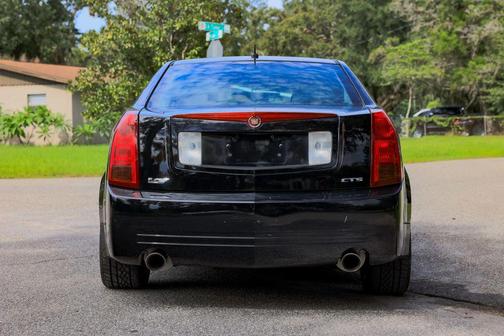 2005 Cadillac CTS-V Base
