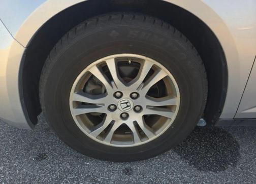 2012 Honda Odyssey EX-L