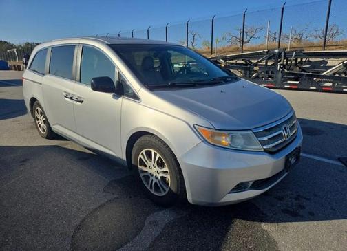2012 Honda Odyssey EX-L