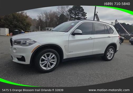 2014 BMW X5 xDrive35i