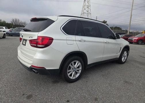 2014 BMW X5 xDrive35i