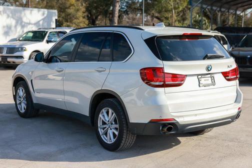 2014 BMW X5 xDrive35i