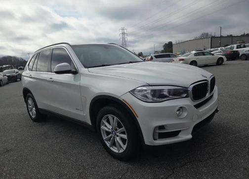 2014 BMW X5 xDrive35i