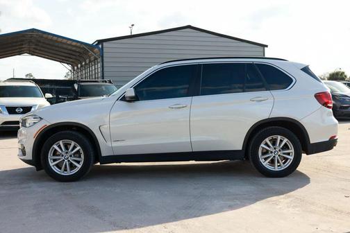 2014 BMW X5 xDrive35i