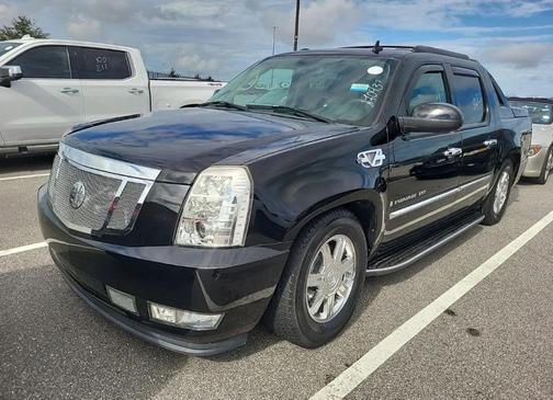 Black Raven 2007 Cadillac Escalade EXT Base