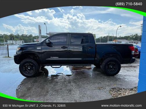 2009 Toyota Tundra SR5 CrewMax