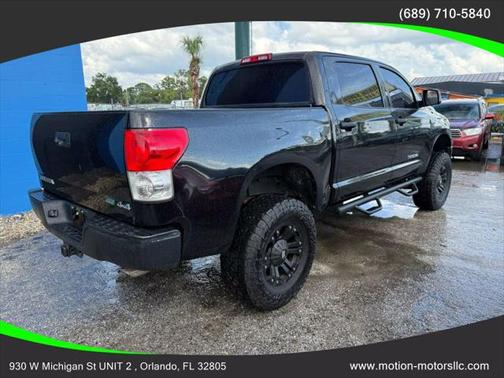 2009 Toyota Tundra SR5 CrewMax