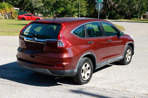 2015 Honda CR-V LX