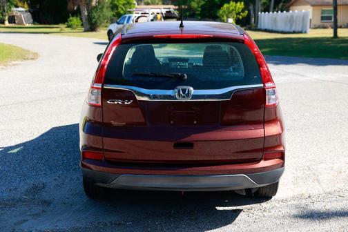 2015 Honda CR-V LX