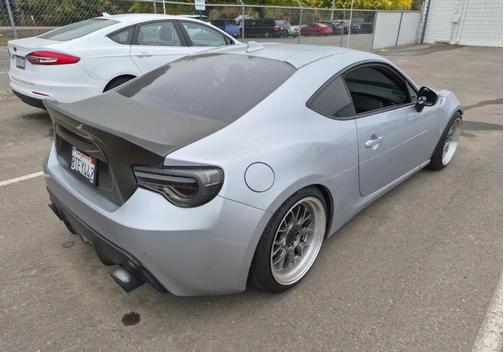 2015 Scion FR-S Base