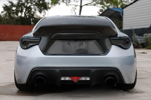 2015 Scion FR-S Base