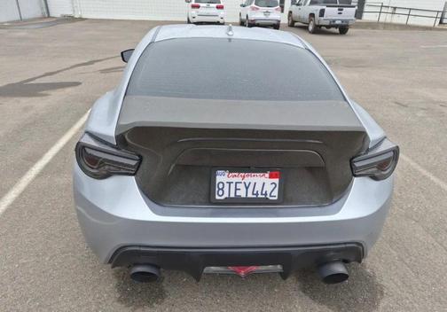 2015 Scion FR-S Base