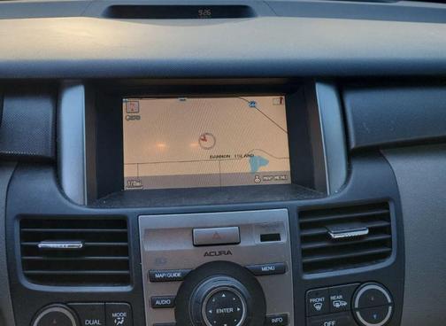 2011 Acura RDX Technology Package