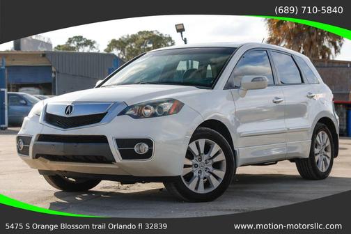 2011 Acura RDX Technology Package
