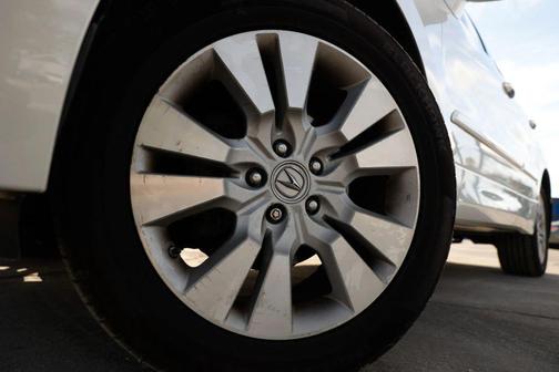 2011 Acura RDX Technology Package