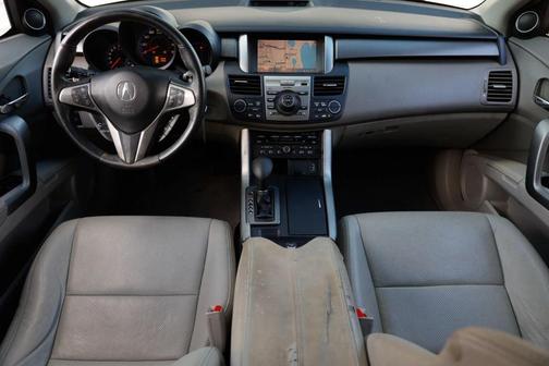 2011 Acura RDX Technology Package