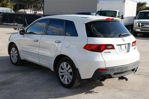 2011 Acura RDX Technology Package