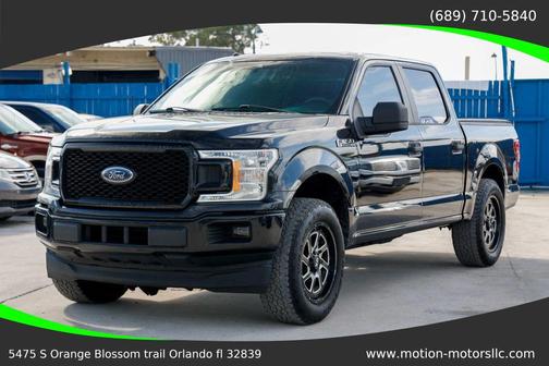 2019 Ford F-150 XL