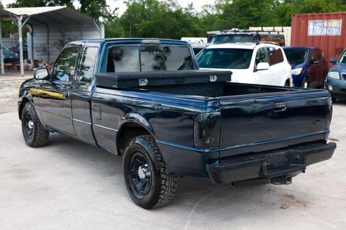 2004 Ford Ranger XLT SuperCab