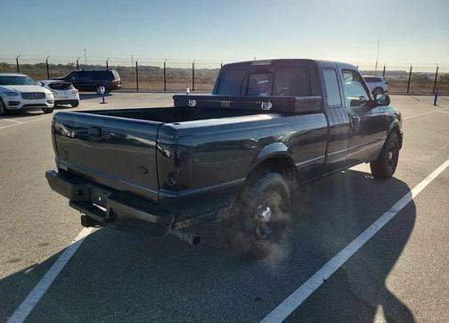 2004 Ford Ranger XLT SuperCab