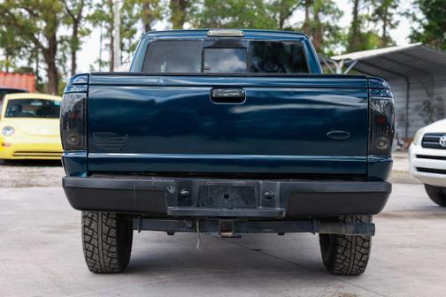 2004 Ford Ranger XLT SuperCab