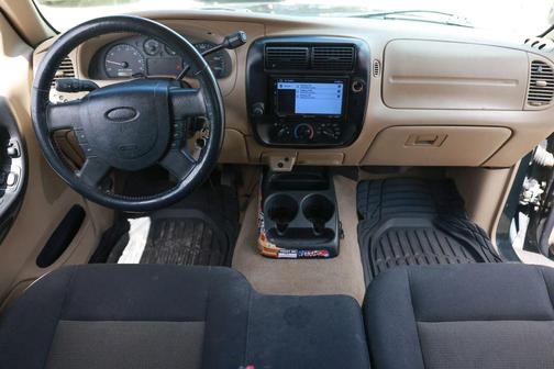 2004 Ford Ranger XLT SuperCab