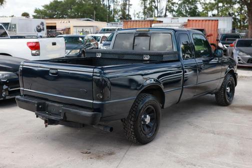2004 Ford Ranger XLT SuperCab
