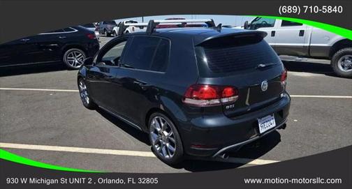 2013 Volkswagen GTI Driver's Edition