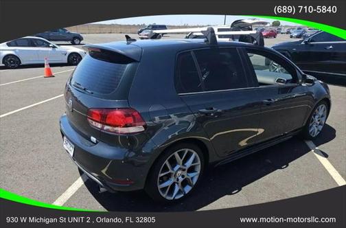 2013 Volkswagen GTI Driver's Edition