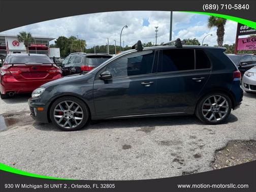 2013 Volkswagen GTI Driver's Edition