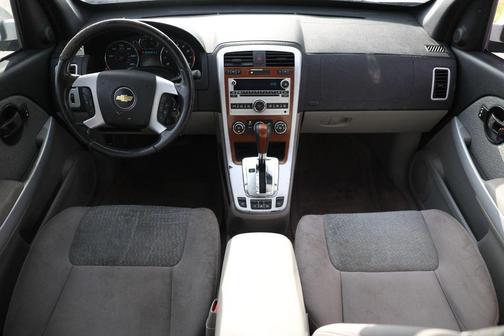 Silverstone Metallic 2008 Chevrolet Equinox LT