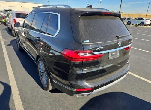 2019 BMW X7 xDrive40i