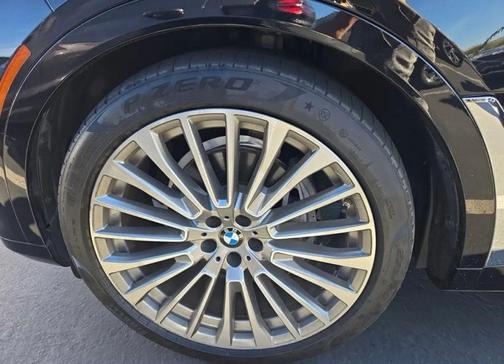 2019 BMW X7 xDrive40i