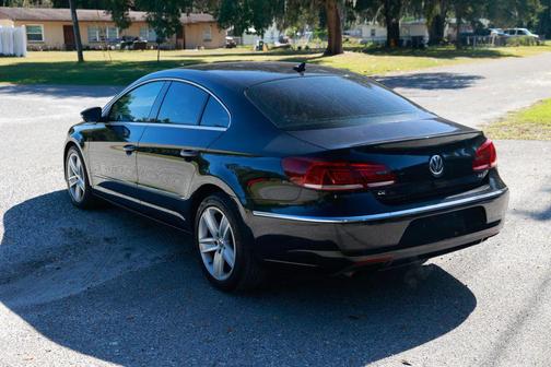 2013 Volkswagen CC 2.0T Sport