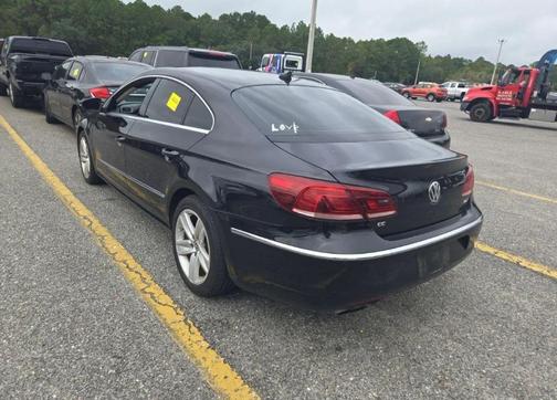 2013 Volkswagen CC 2.0T Sport