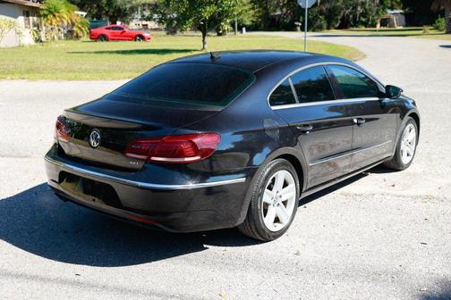 2013 Volkswagen CC 2.0T Sport