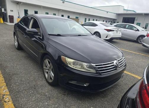 2013 Volkswagen CC 2.0T Sport