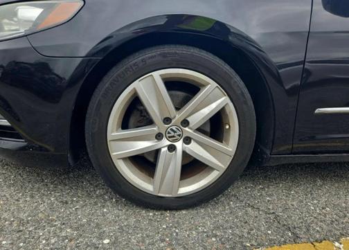 2013 Volkswagen CC 2.0T Sport