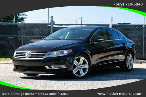 2013 Volkswagen CC 2.0T Sport