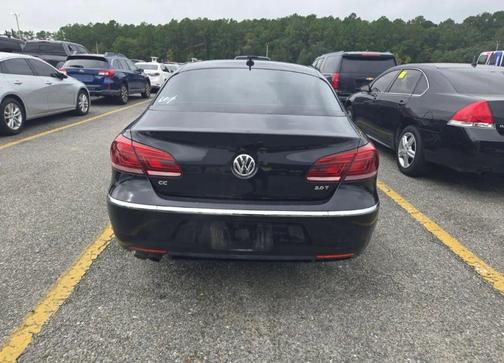 2013 Volkswagen CC 2.0T Sport