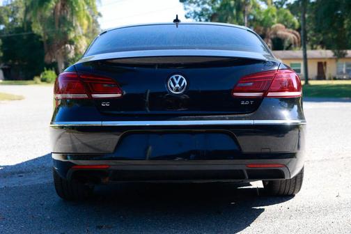 2013 Volkswagen CC 2.0T Sport