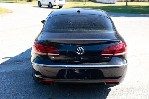2013 Volkswagen CC 2.0T Sport