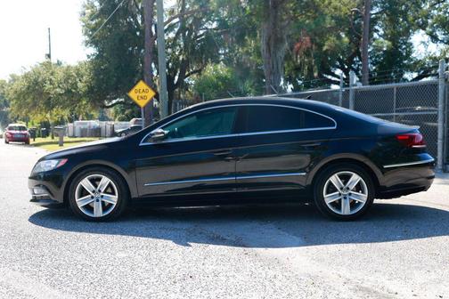 2013 Volkswagen CC 2.0T Sport