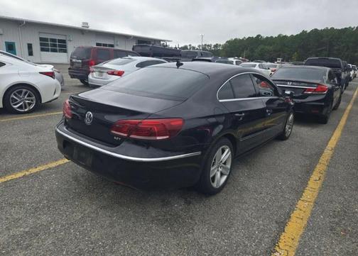 2013 Volkswagen CC 2.0T Sport