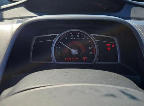 2008 Honda Civic Si